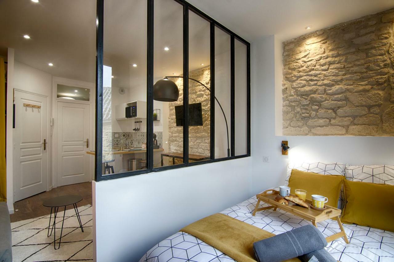 Mon Loft Niortais - Le Petit Roc Apartment ภายนอก รูปภาพ