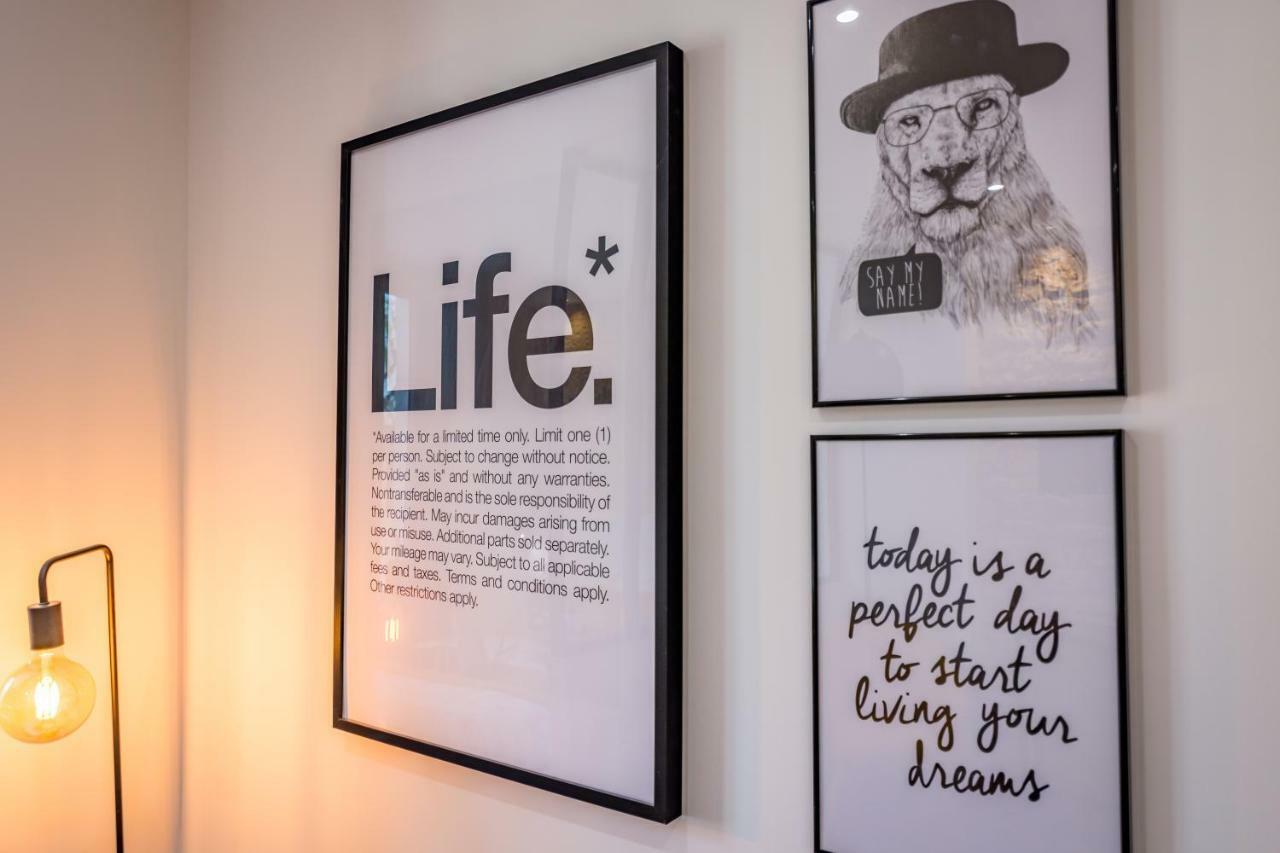 Mon Loft Niortais - Le Petit Roc Apartment ภายนอก รูปภาพ